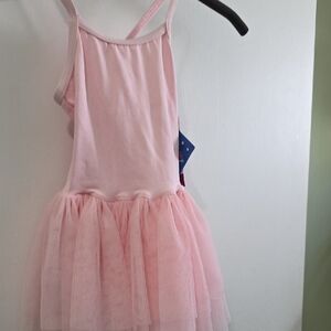 Motionwear Light Pink Ballet Costume